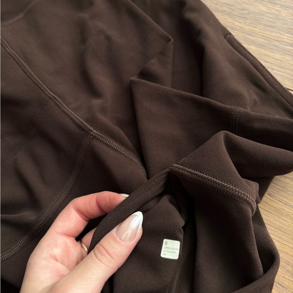 Lululemon Align Wide Leg pant - Picture 3 of 5
